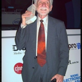 Il y a 40 ans, le 1er téléphone portable…