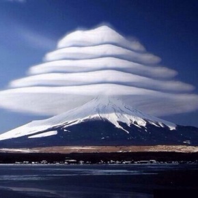 Le Cloud et ses serveurs de beauté (Mont Fuji)…