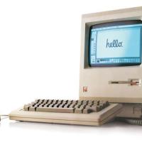 Et le Macintosh réinventa l’ordinateur (Putain 30 ans !) …