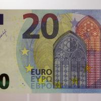 Architecture du nouveau billet de 20 euros…